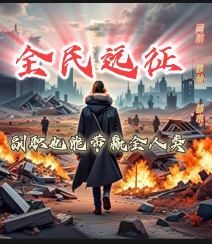 全民远征:副职也能带赢全人类